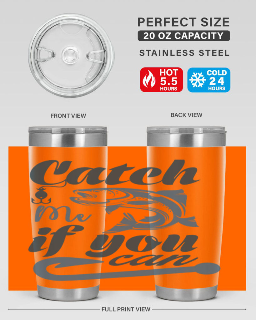 catch me 172#- fishing- Tumbler