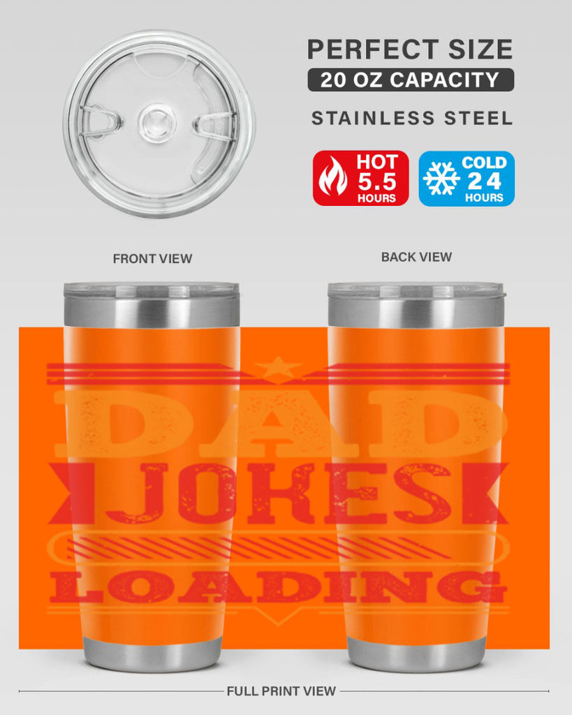 dad jokes loading 115#- fathers day- Tumbler
