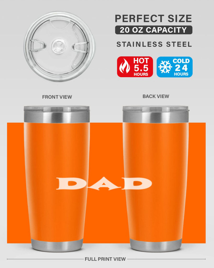 dadg 29#- dad- Tumbler