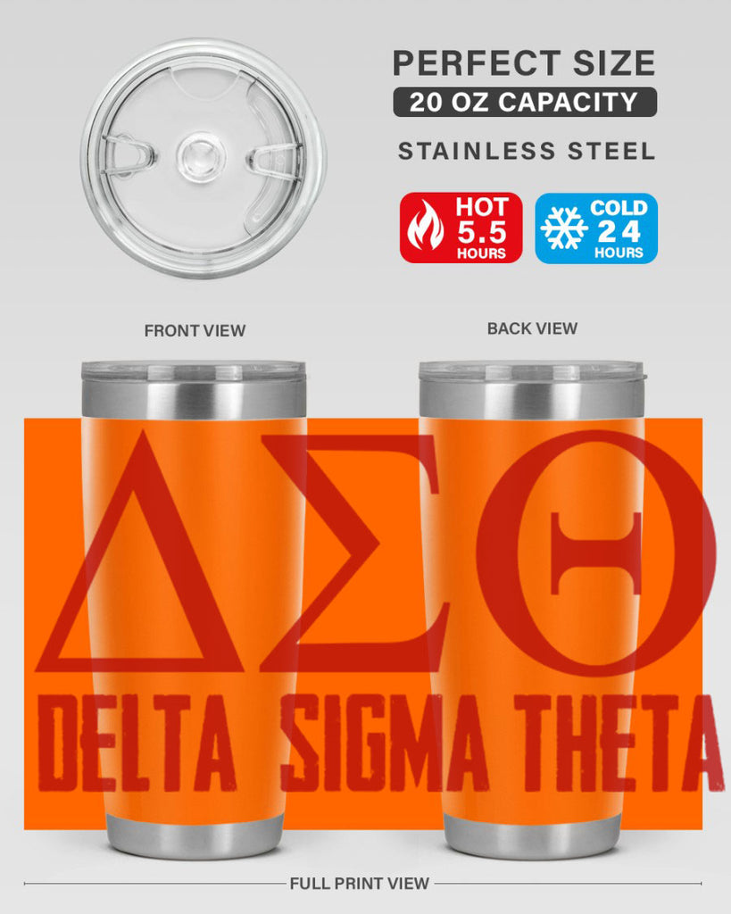 delta sigma theta 2#- black words phrases- Cotton Tank