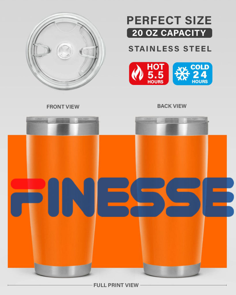 finesse 157#- black words phrases- Cotton Tank