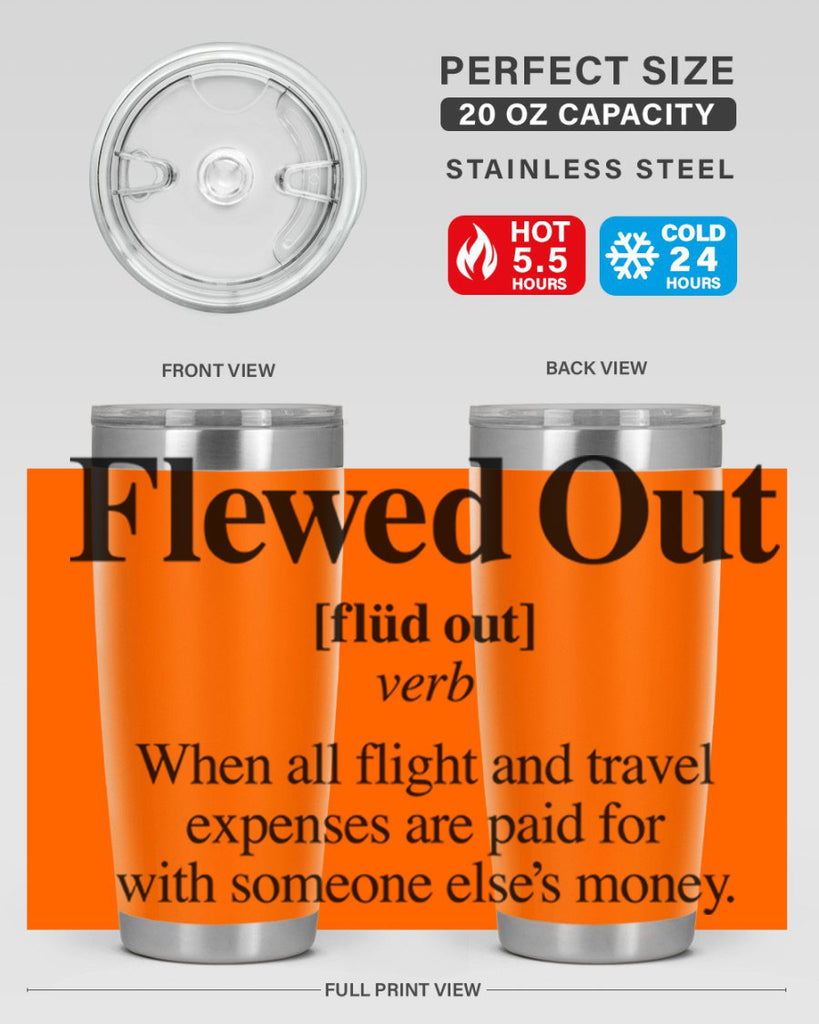 flewed out dictionary 152#- black words phrases- Cotton Tank
