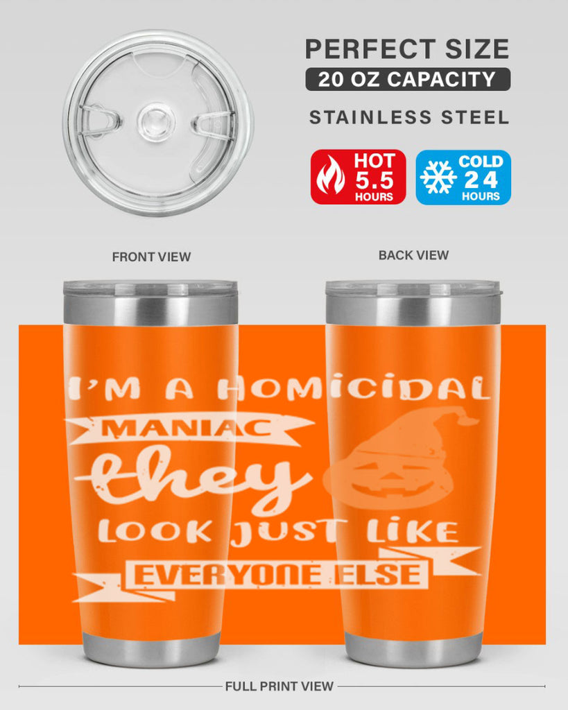 i’m a homicidal maniac 142#- halloween- Tumbler