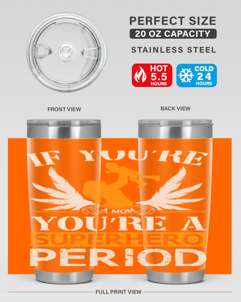 if youre a mom youre a superhero period 58#- mothers day- Tumbler