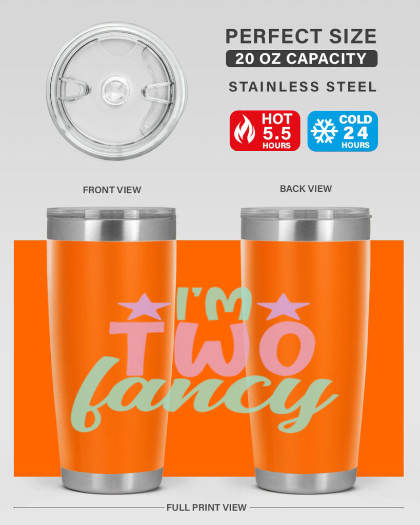 im two fancy Style 5#- baby- Tumbler