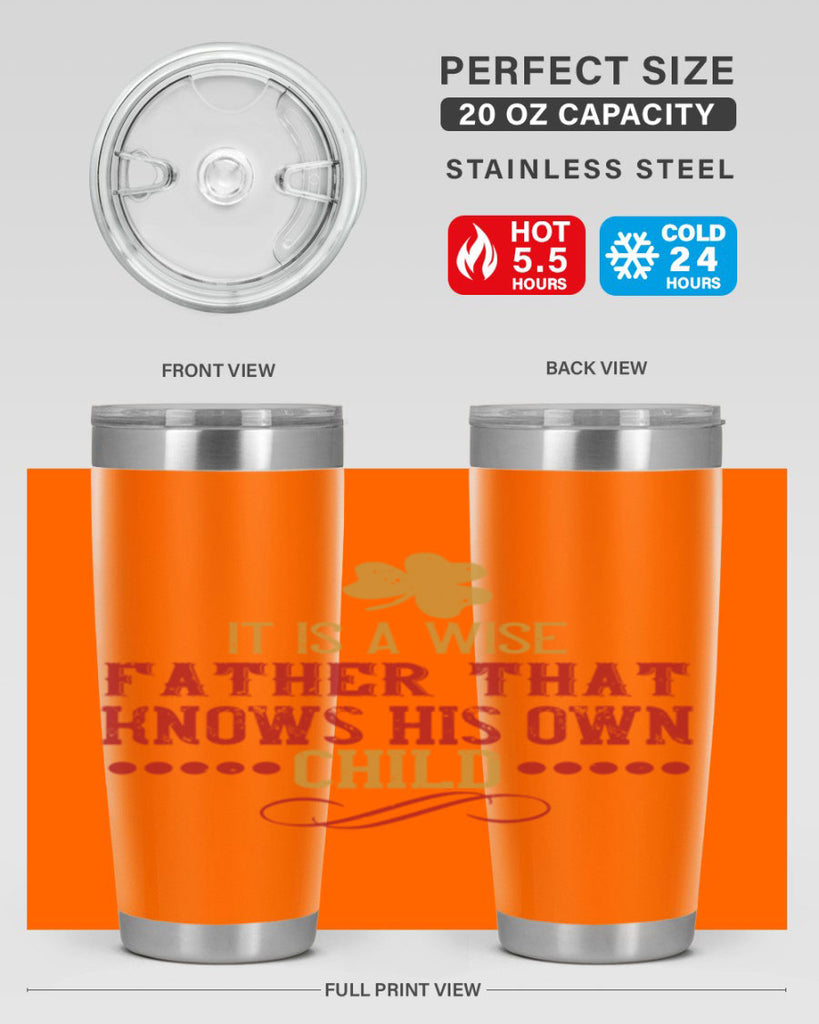 it is awish father Style 29#- baby- Tumbler