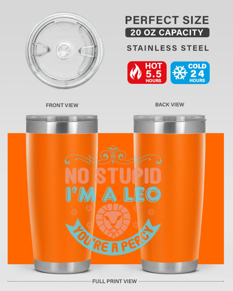 leo 306#- zodiac- Tumbler