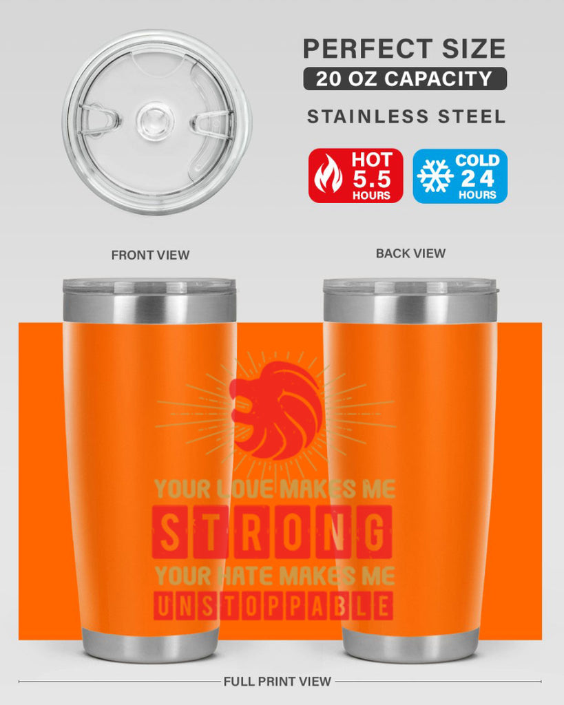 leo 310#- zodiac- Tumbler