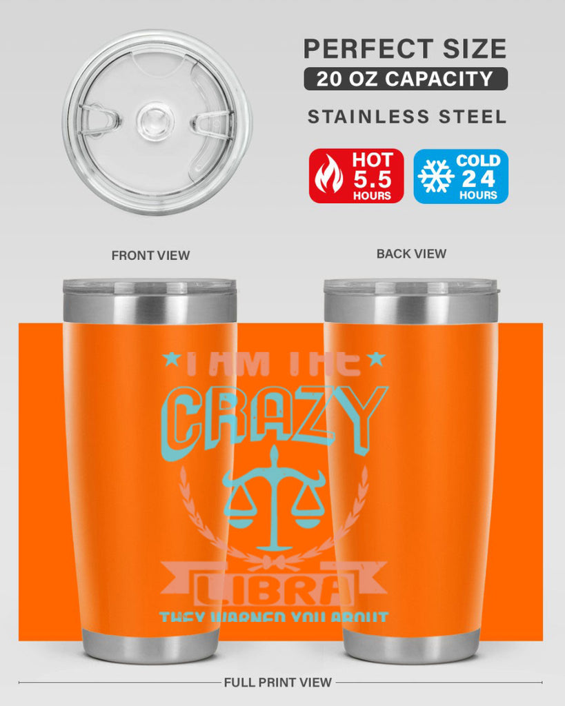 libra 333#- zodiac- Tumbler
