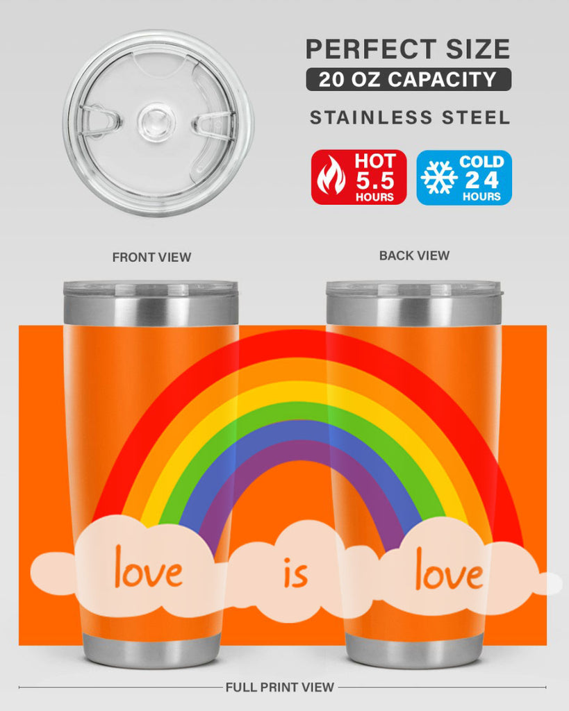 love is love rainbow lgbt 84#- lgbt- Tumbler