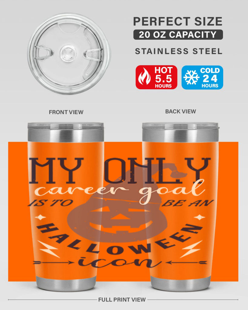 my only career goal is to 139#- halloween- Tumbler