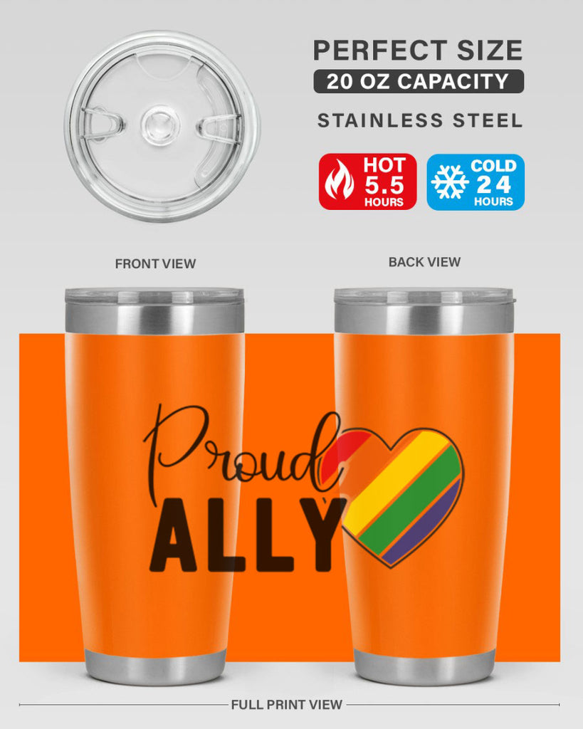 proudally 37#- lgbt- Tumbler