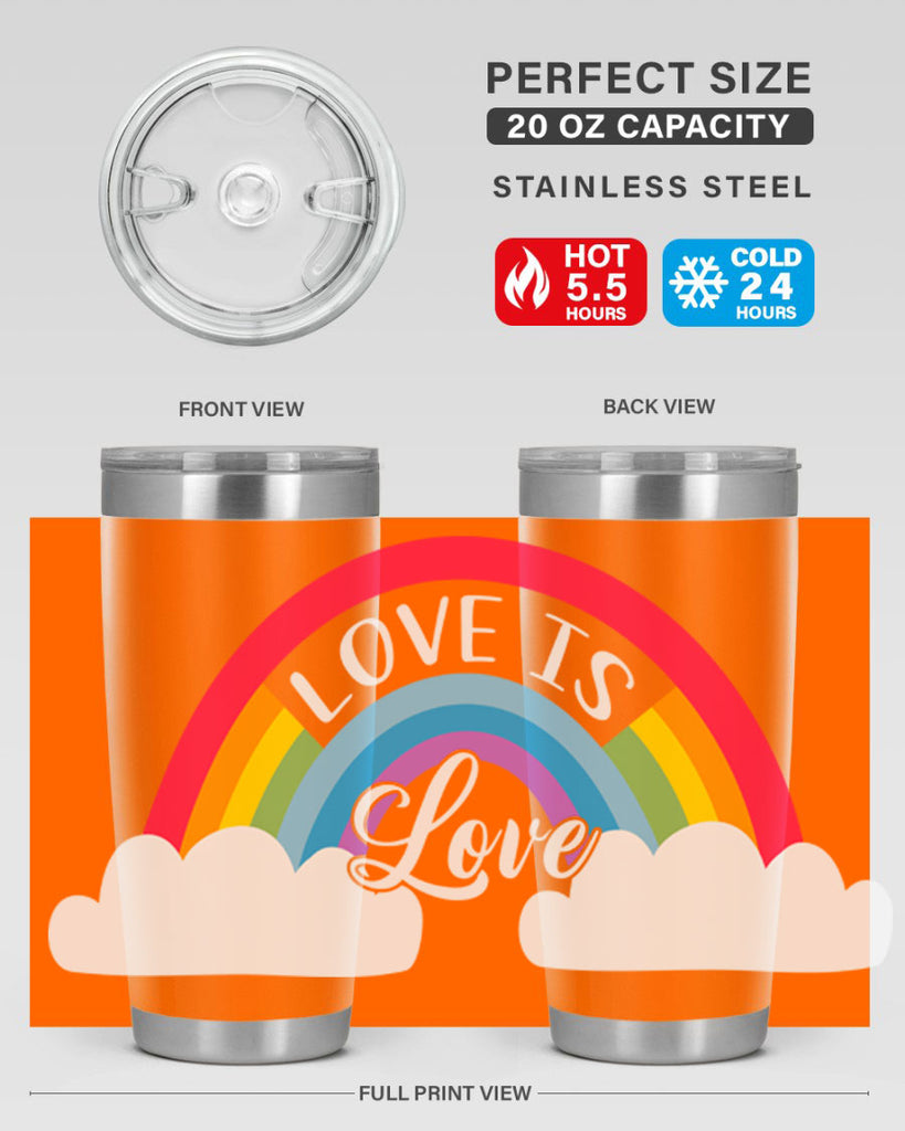 rainbow lgbt love is love 28#- lgbt- Tumbler