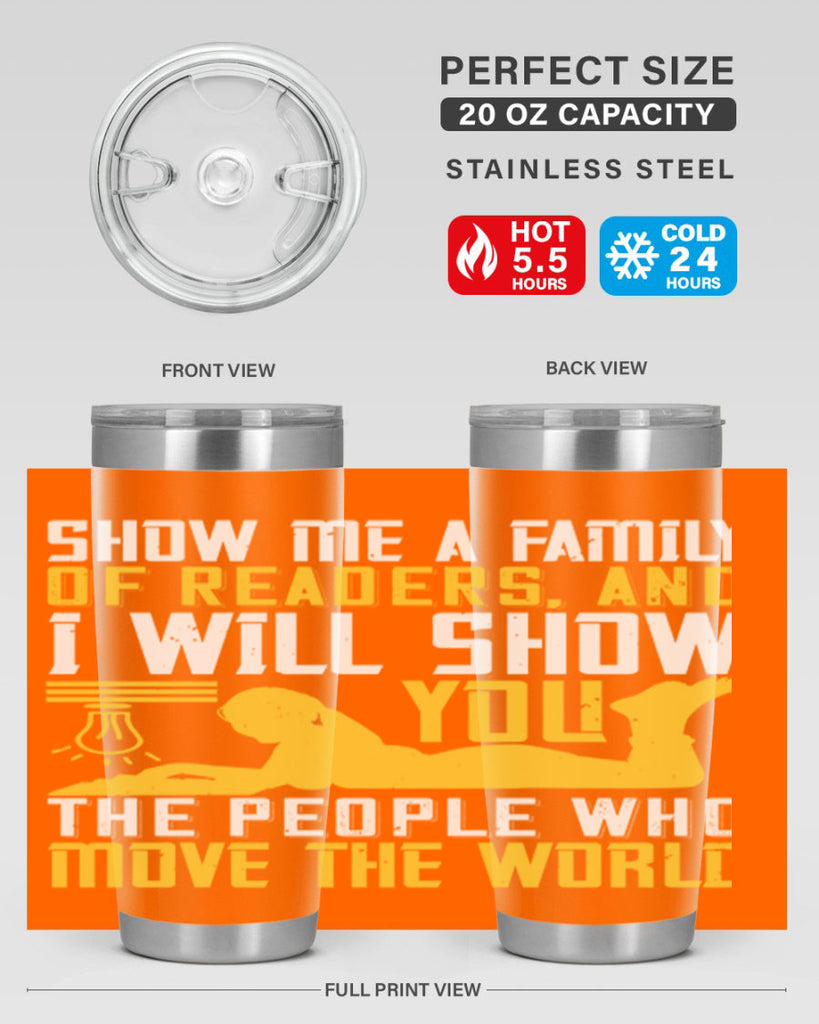 show me a family of readers and i will show you the people who move the world 14#- reading- Tumbler