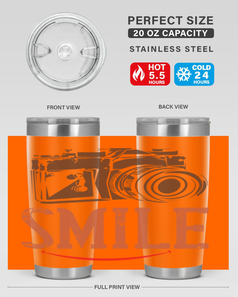 smile 19#- photography- Tumbler