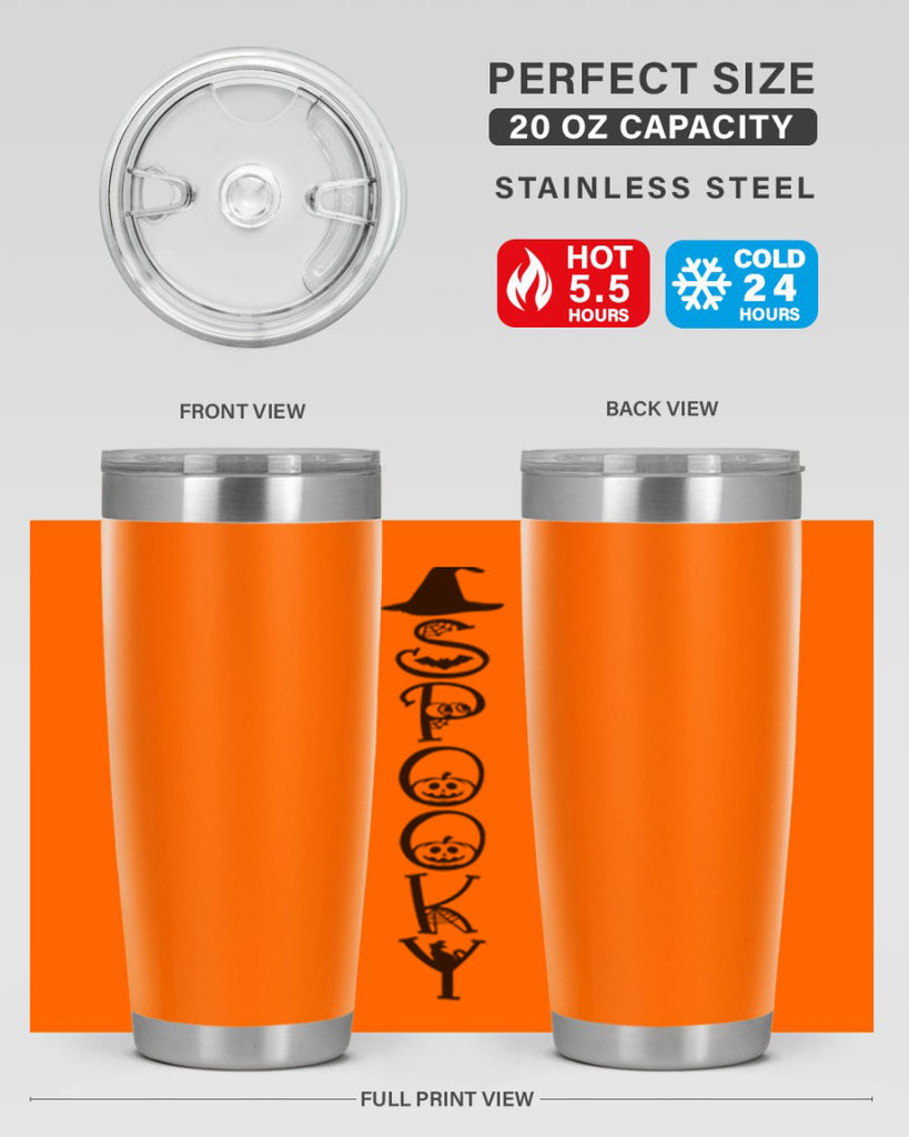 spooky 19#- halloween- Tumbler