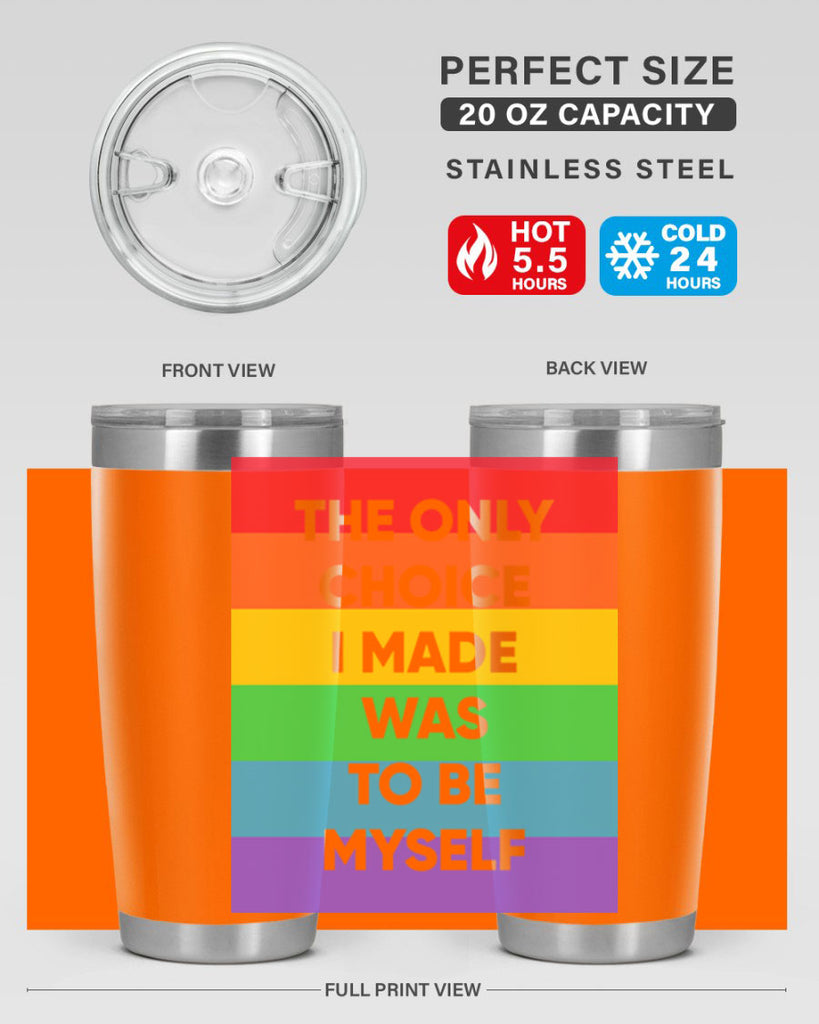 the only choice i made 14#- lgbt- Tumbler