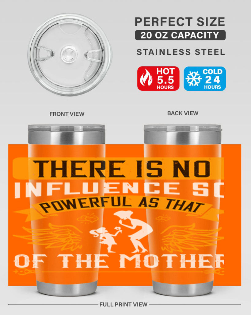there is no influence so 27#- mothers day- Tumbler