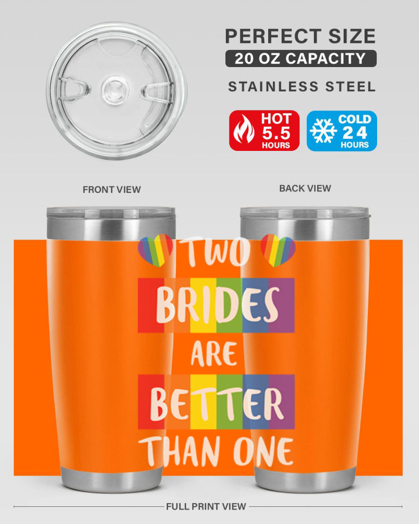 two brides are better than lgbt 8#- lgbt- Tumbler