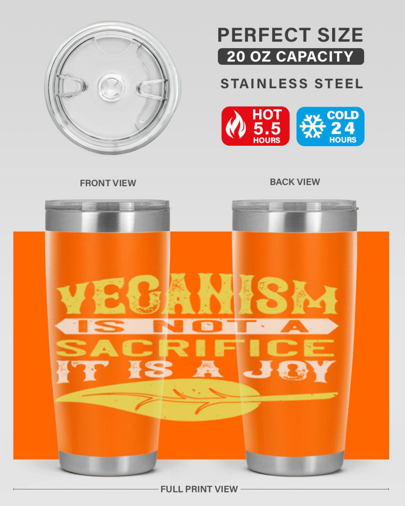 veganism is not a 15#- vegan- Tumbler