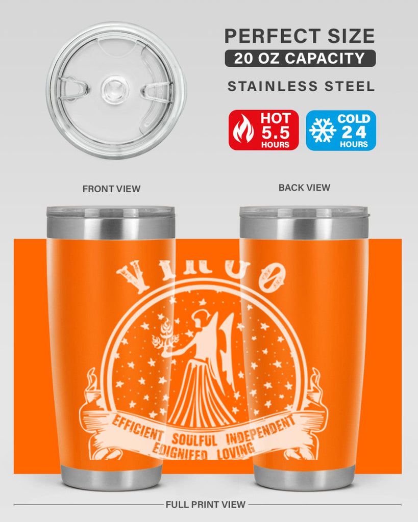 virgo 22#- zodiac- Tumbler