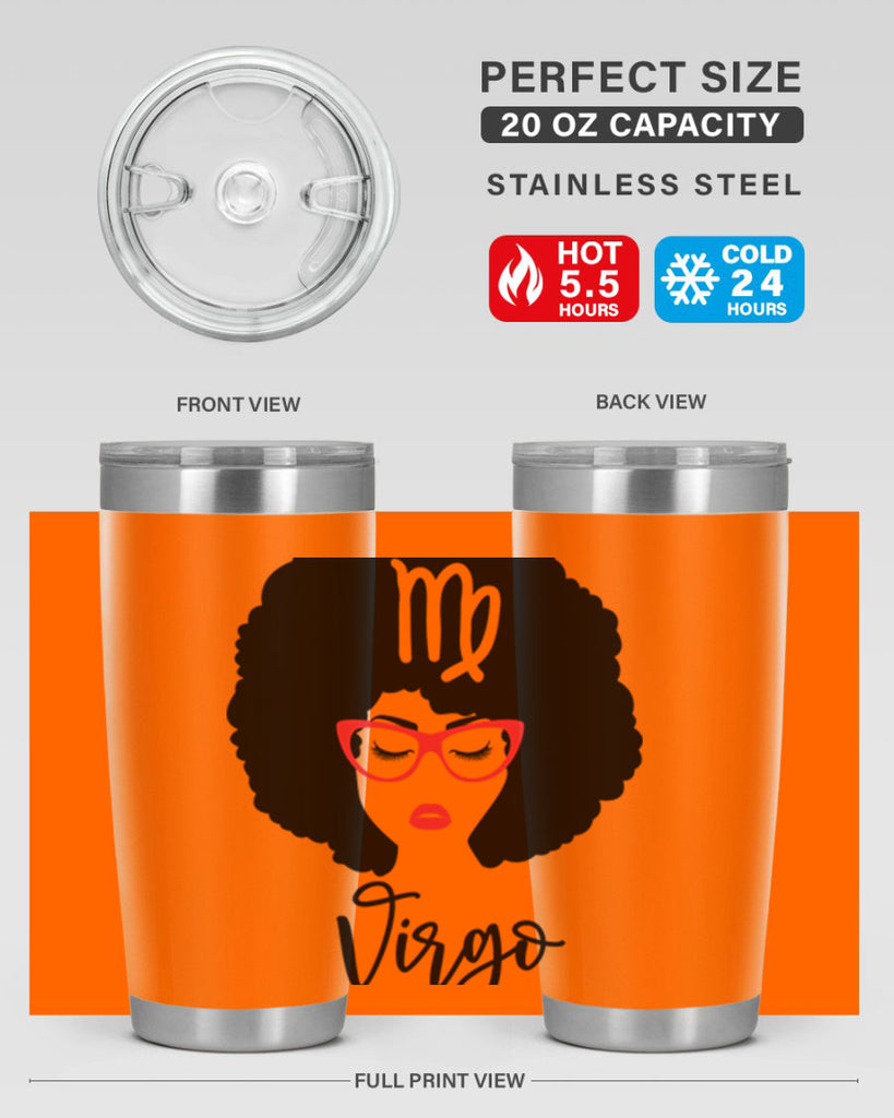 virgo 543#- zodiac- Tumbler