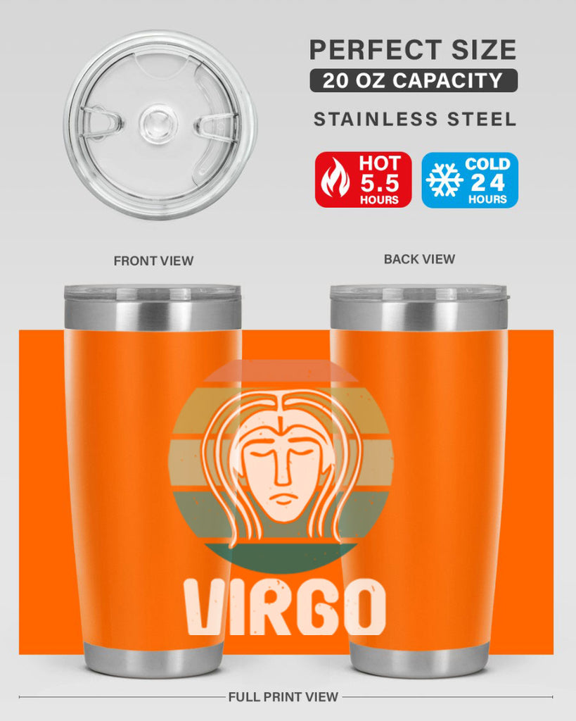 virgo 551#- zodiac- Tumbler