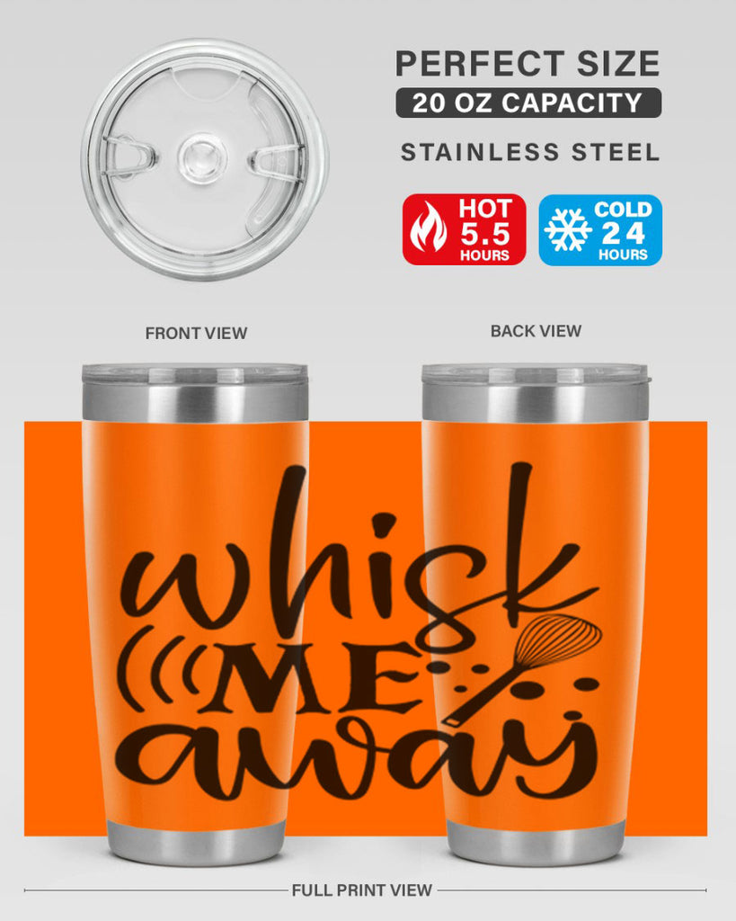whisk me away 69#- kitchen- Tumbler