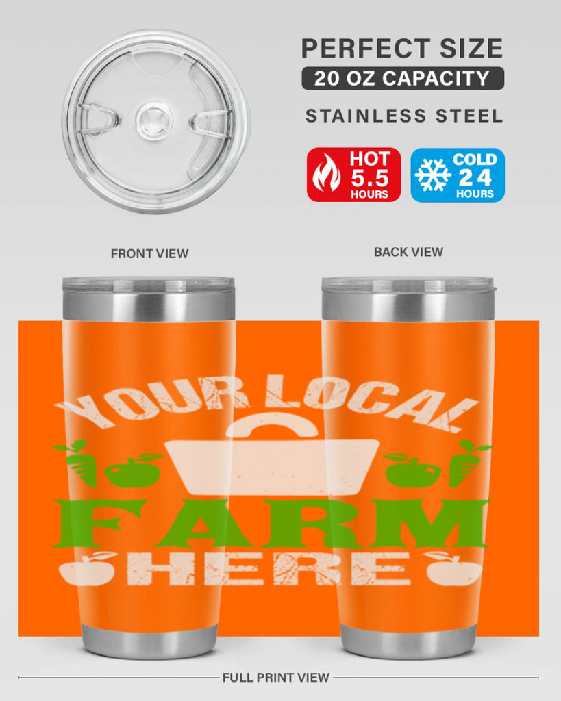 your local farm here 24#- farming and gardening- Tumbler