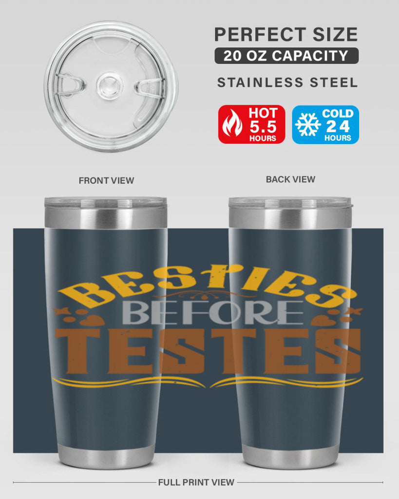Besties before testes Style 7#- Best Friend- Tumbler