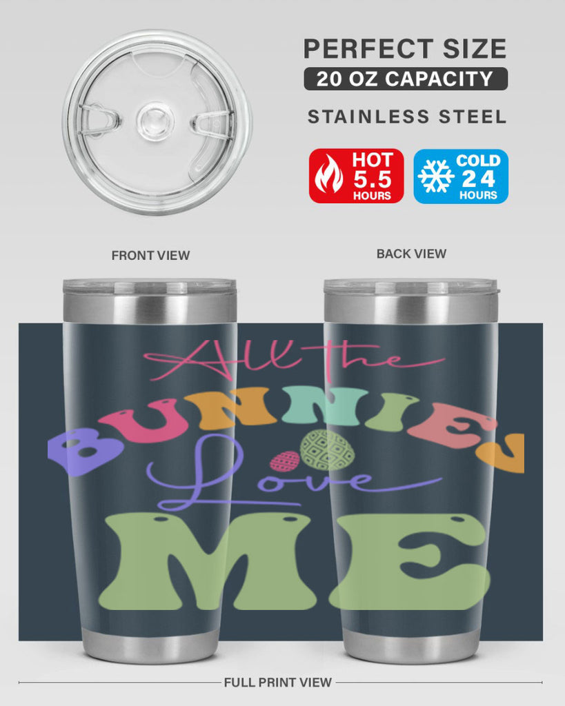 Bless our nest 48#- spring- Tumbler