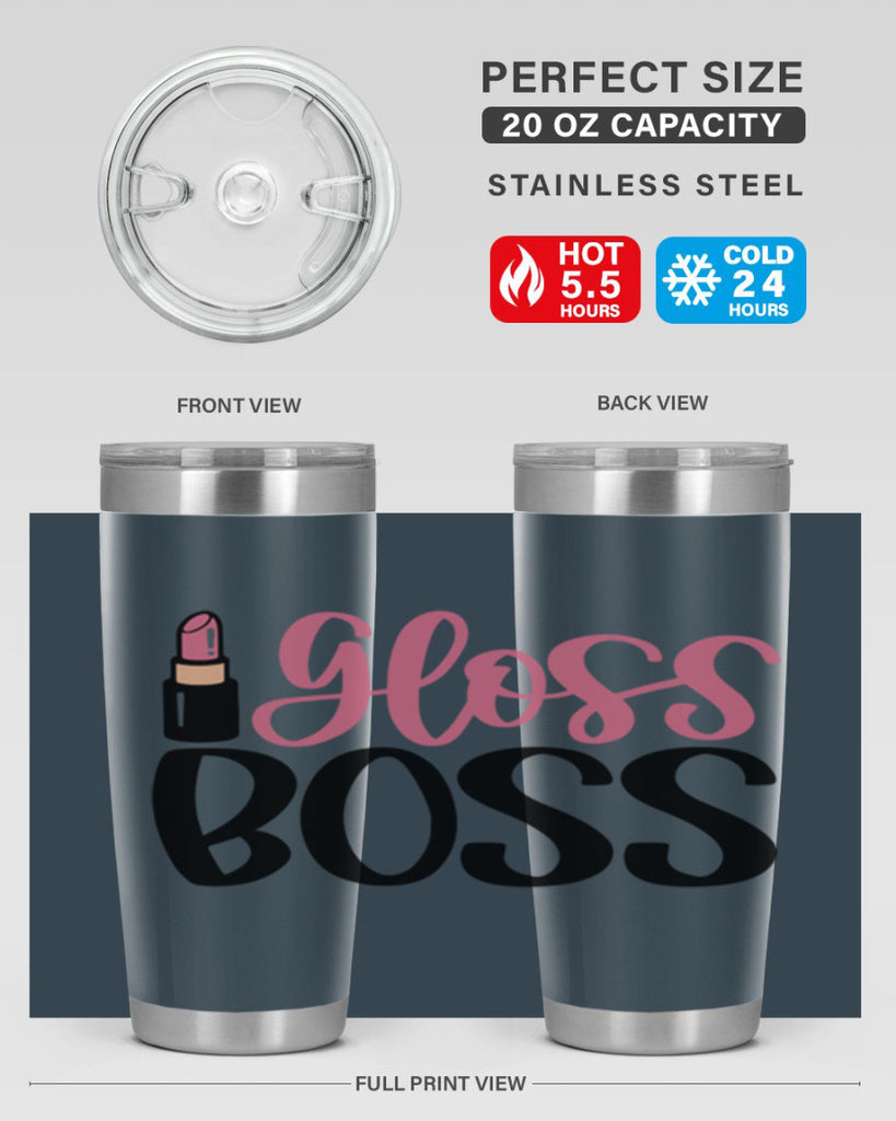 Gloss Boss Style 97#- make up- Tumbler