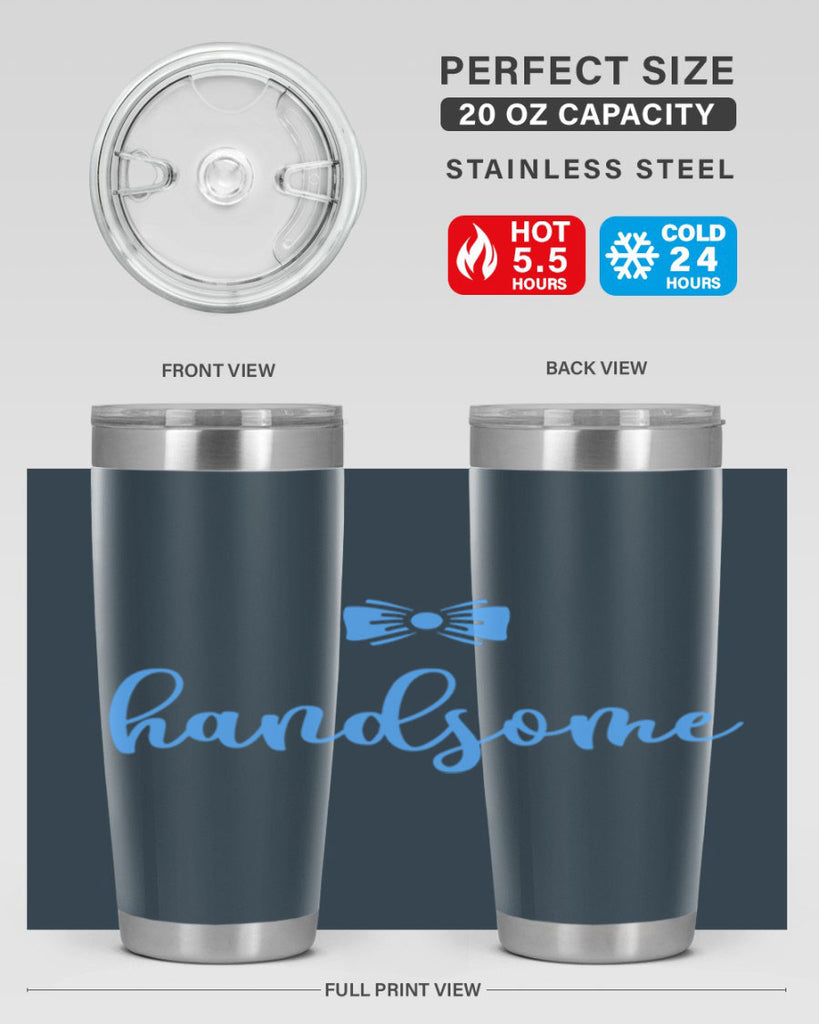 Hello There Handsome Style 92#- baby- tumbler