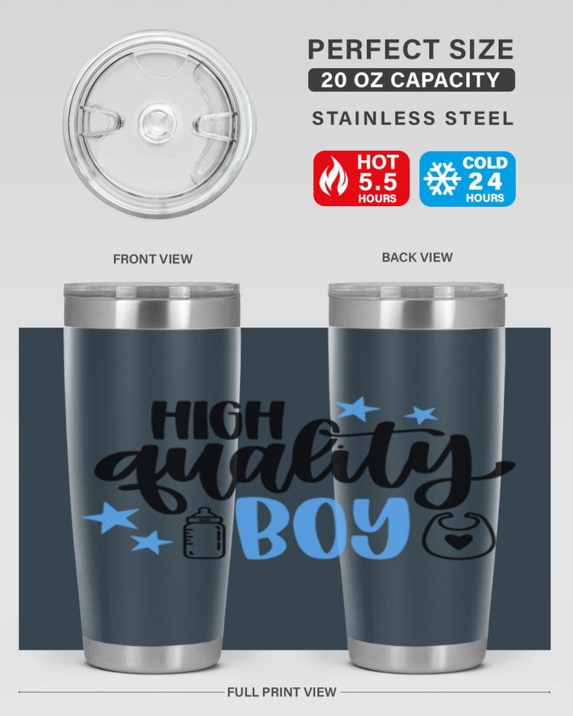 High Quality Boy Style 89#- baby- tumbler
