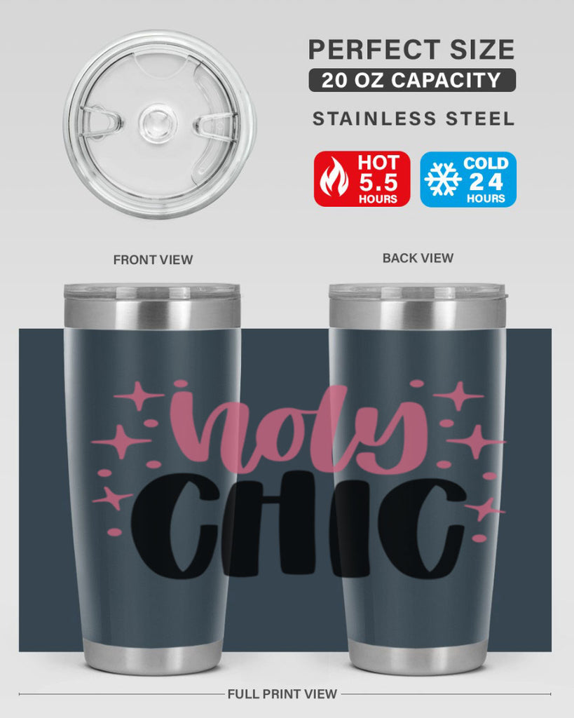 Holy Chic Style 88#- make up- Tumbler