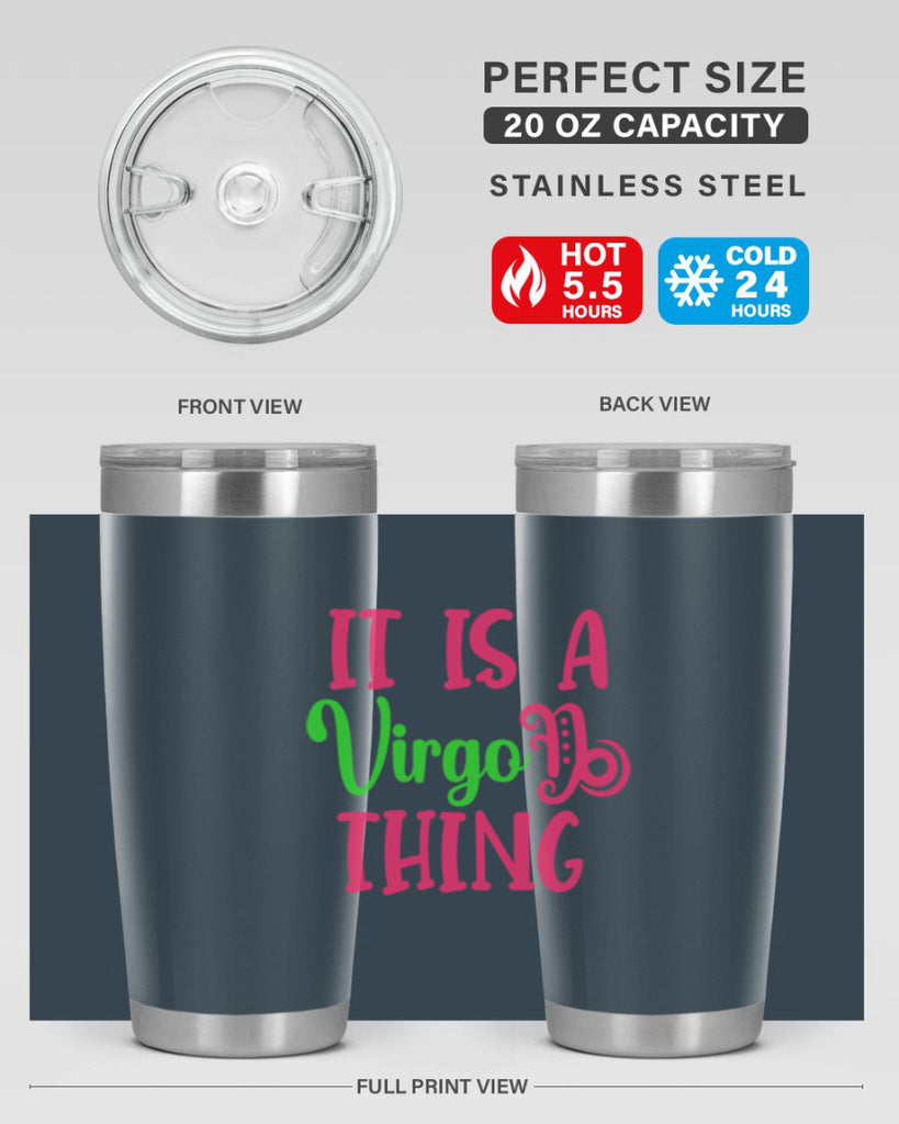 It is a virgo thing 260#- zodiac- Tumbler