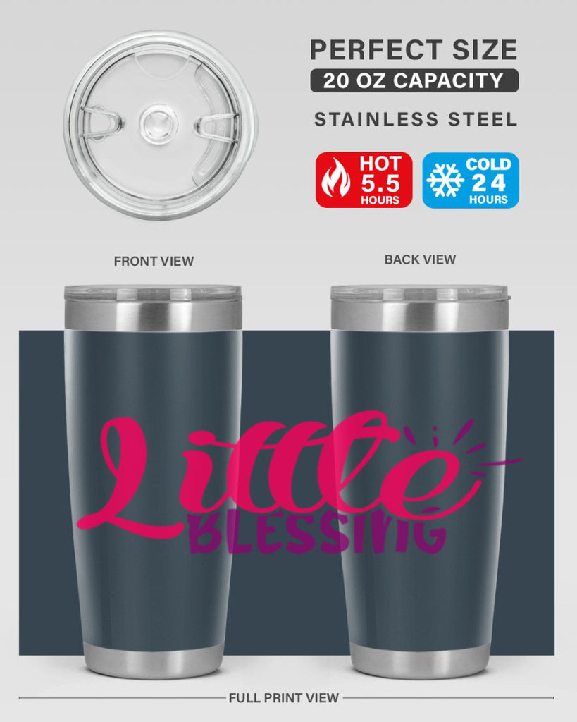 Little Blessing Style 231#- baby- tumbler