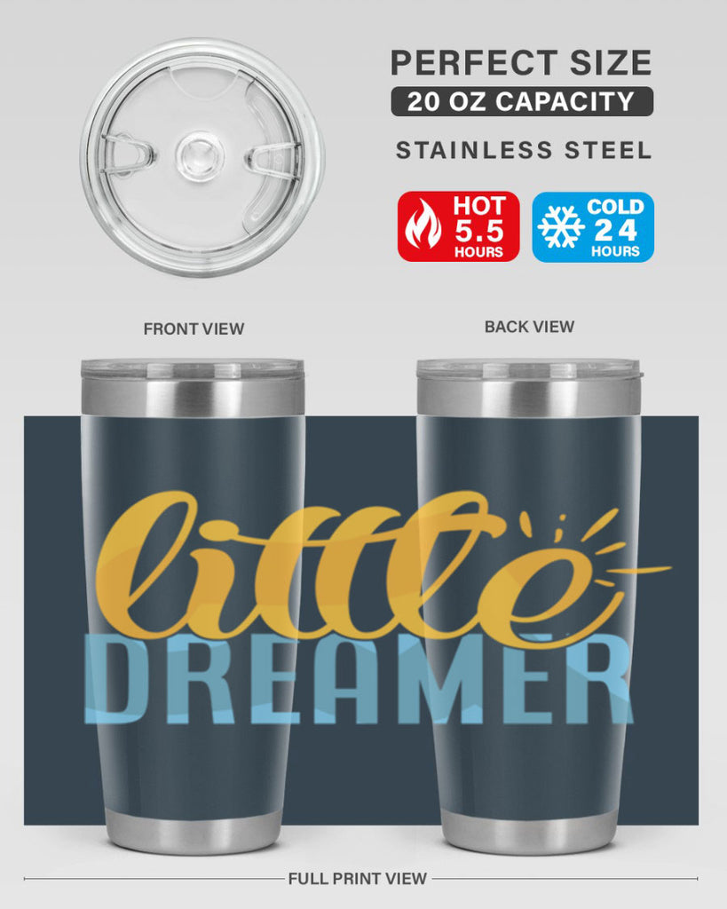 Little Dreamer Style 230#- baby- tumbler
