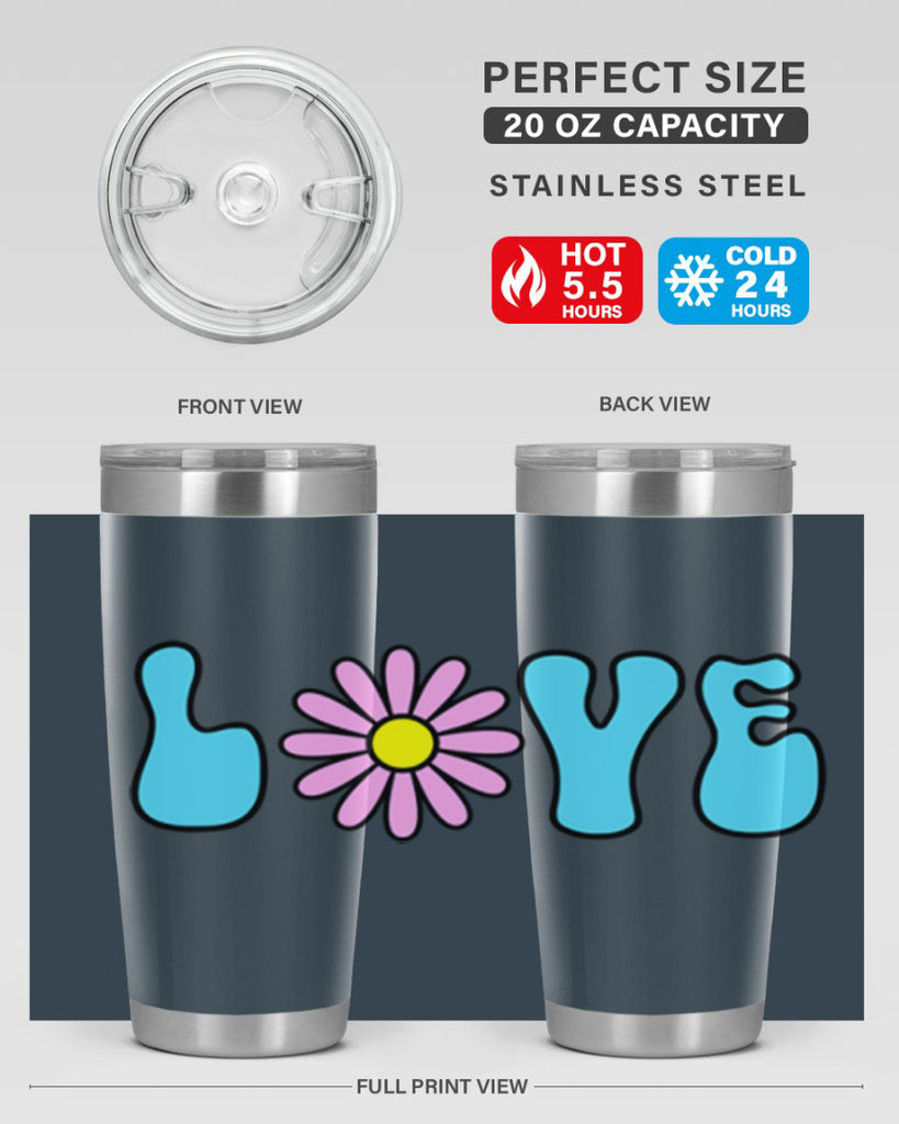 Love336#- spring- Tumbler