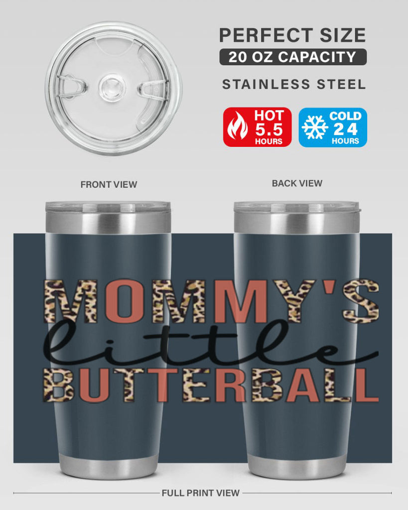Mommys little butterball 428#- fall- Tumbler