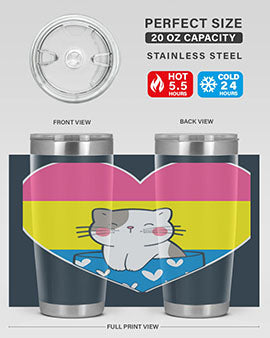 Pansexual Kawaii Cat Anime Art Anime 272#- anime- Tumbler