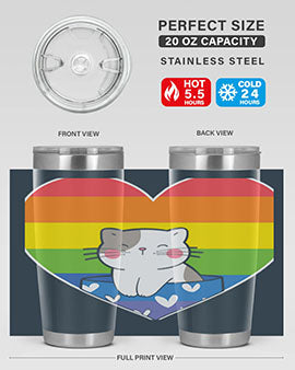 Pride Cat LGBT Kawaii Cats Anime 276#- anime- Tumbler