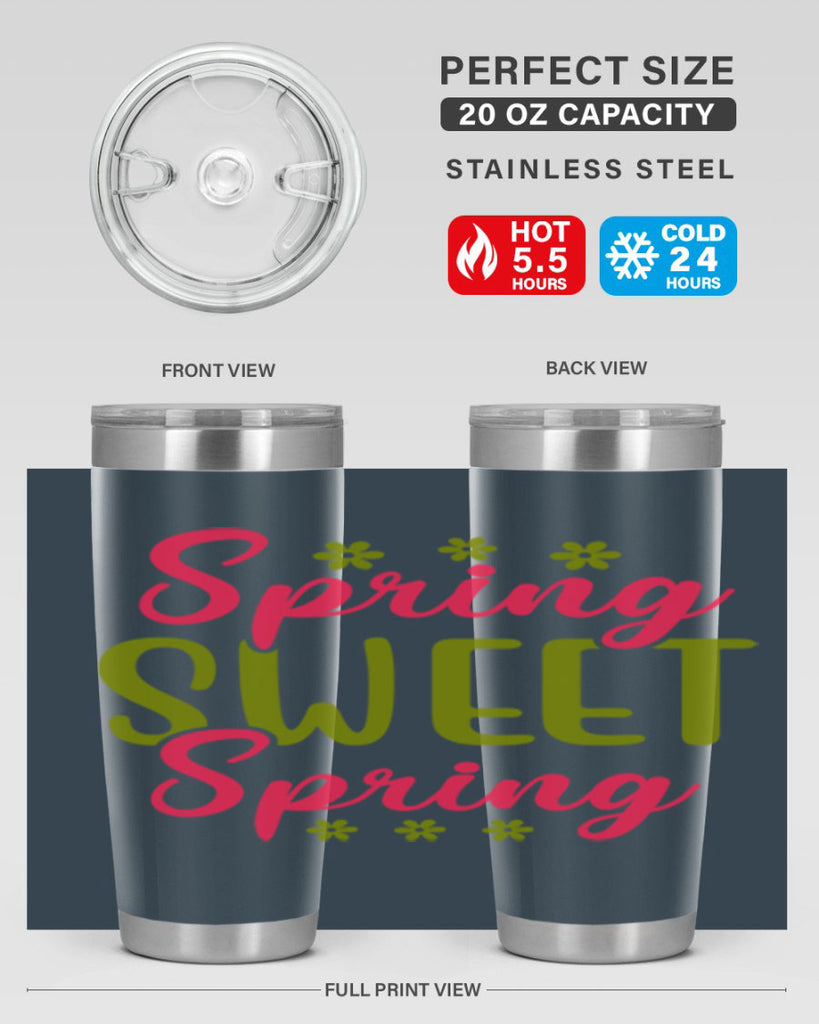 Spring Sweet Spring 475#- spring- Tumbler