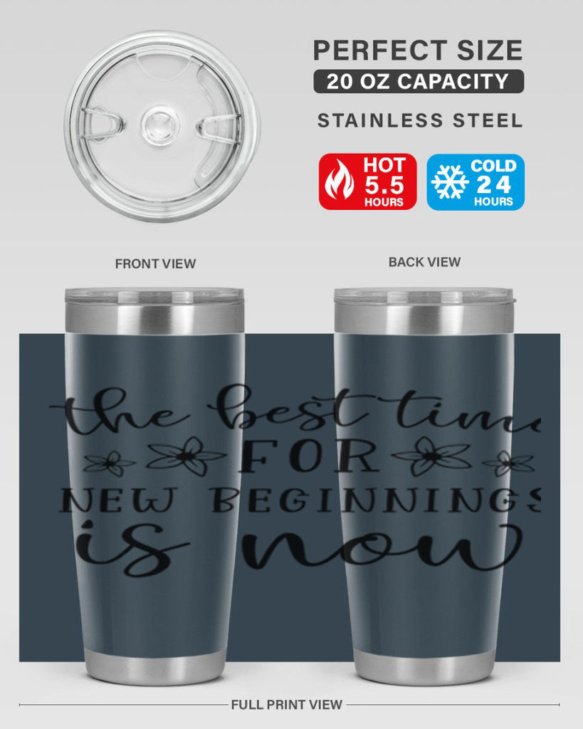 The best time for new 542#- spring- Tumbler