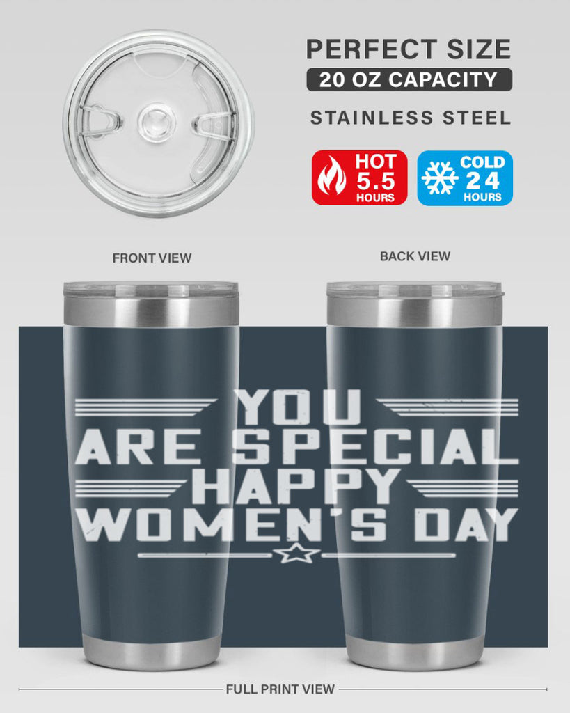 You are Special Happy Womens Day Style 3#- womens day- Tumbler