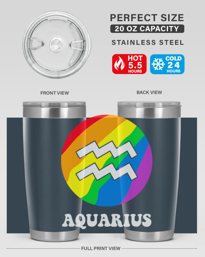 aquarius lgbt lgbt pride lgbt 165#- lgbt- Tumbler