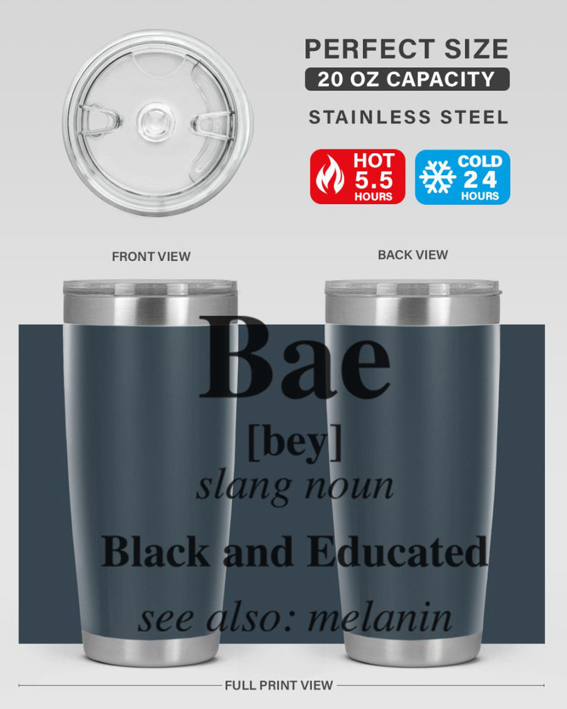 bae definition 265#- black words phrases- Cotton Tank