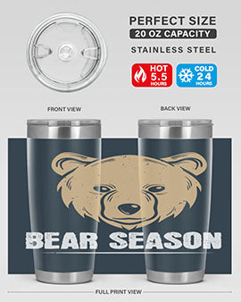bear season 5#- Bears- Tumbler