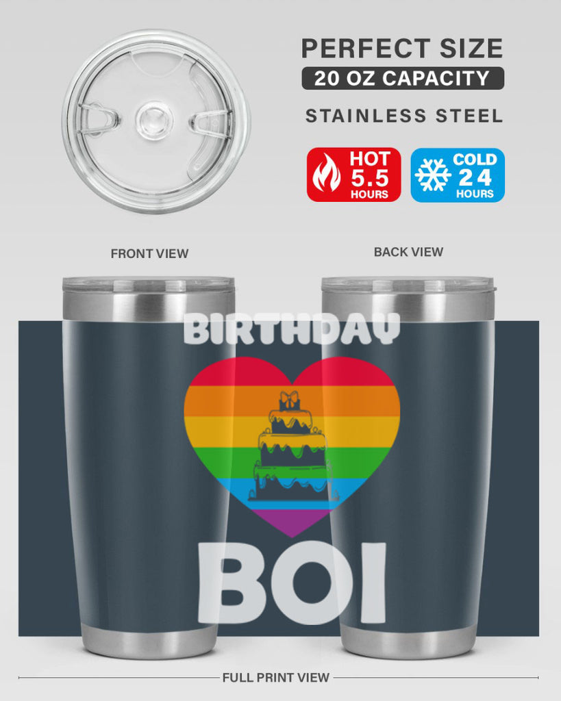 birthday boi lgbt pride happy lgbt 156#- lgbt- Tumbler