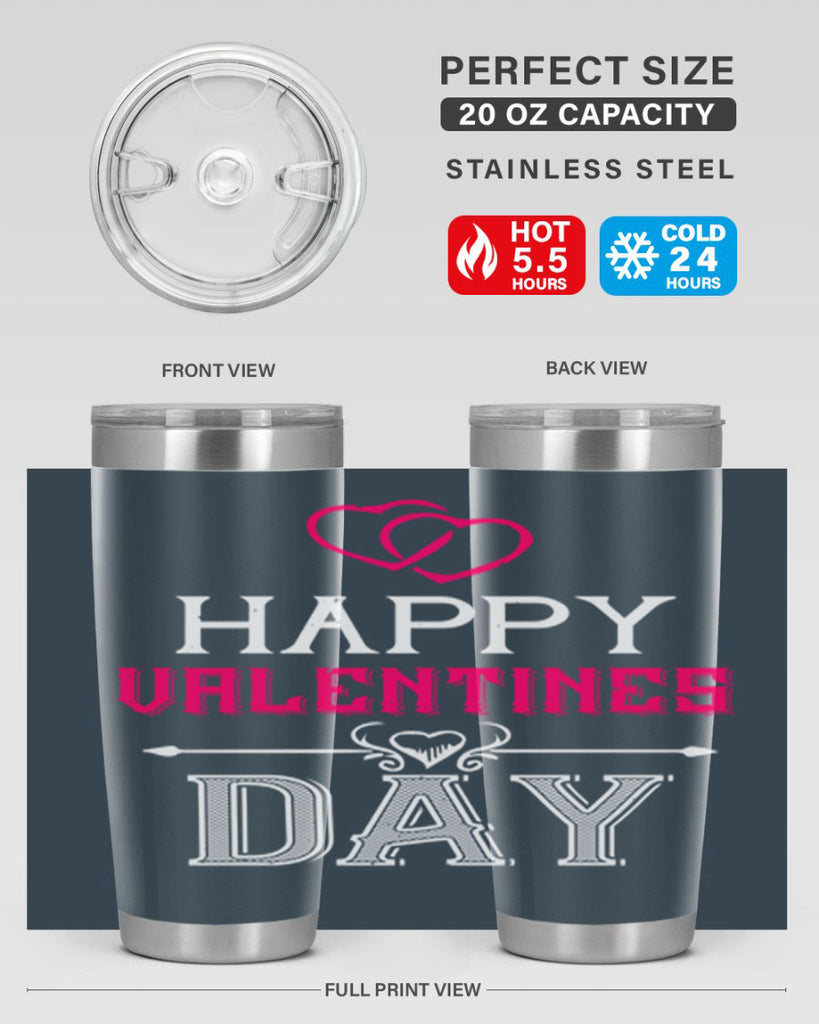 happy valentine day 59#- valentines day- Tumbler
